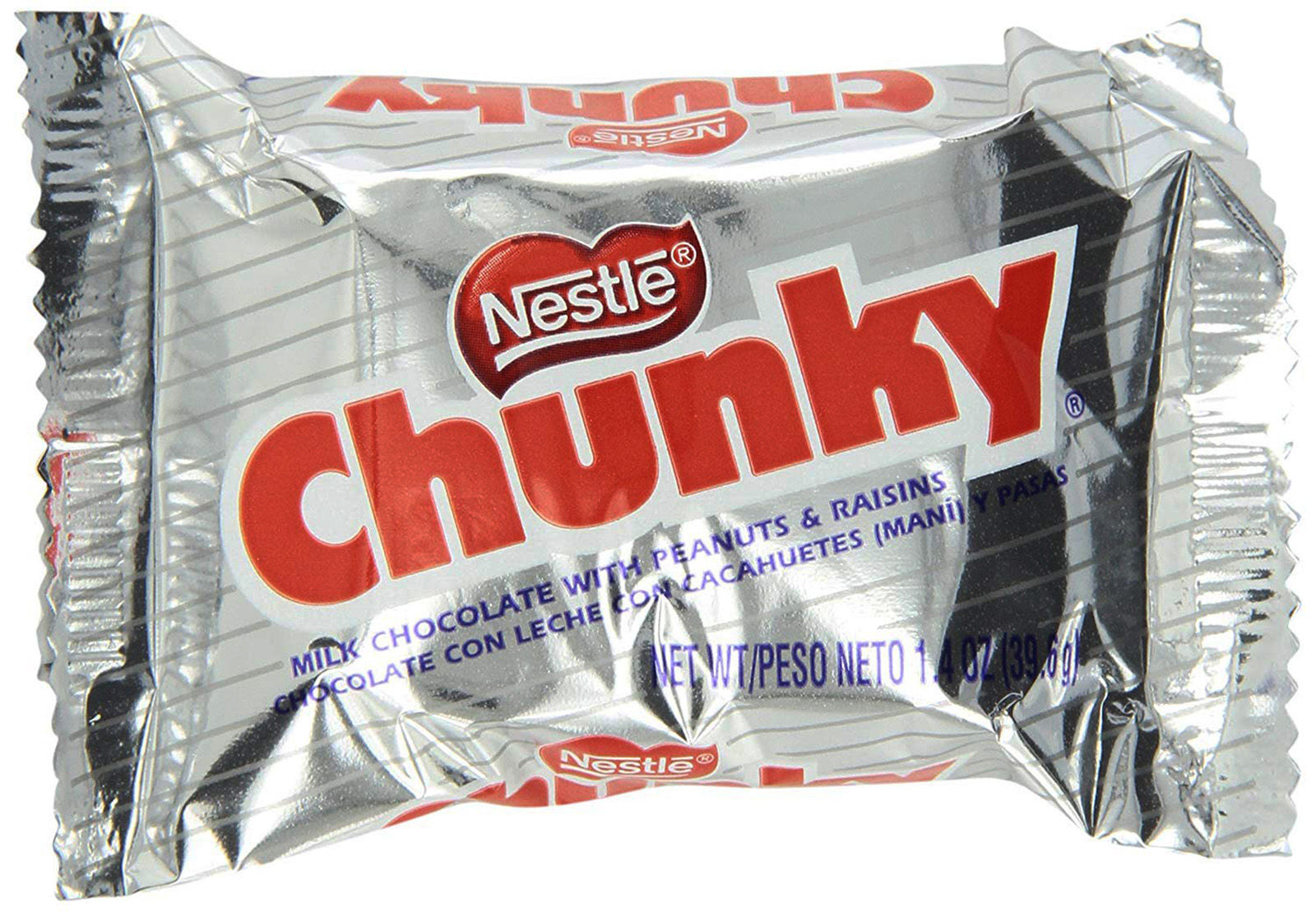 16. Chunky